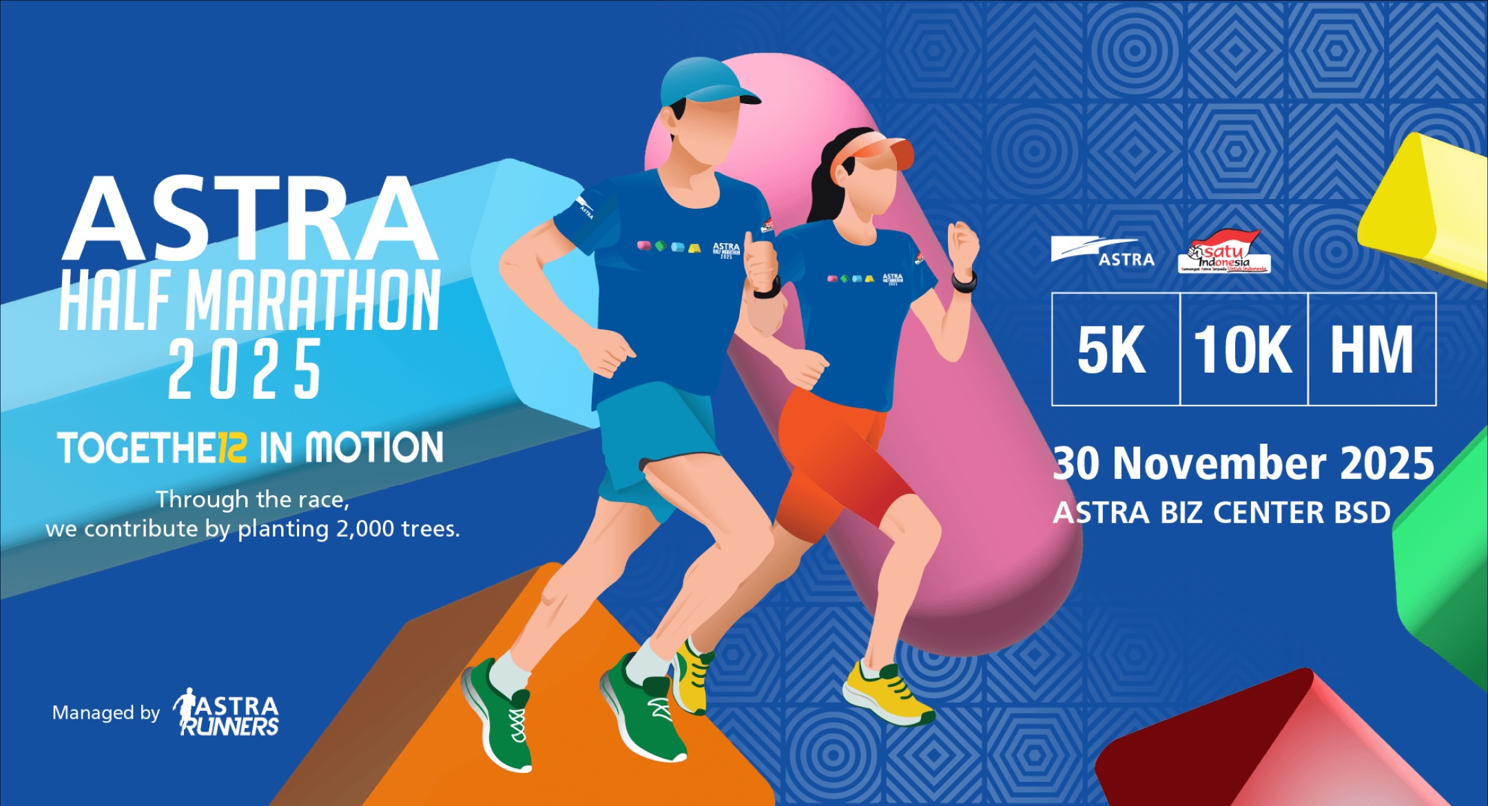 Astra Half Marathon 2025